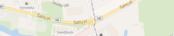 Karte Lidl Ringaudai Kaunas