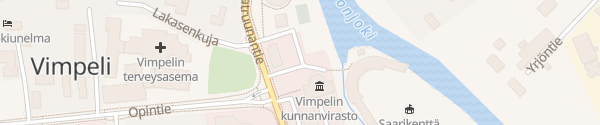 Karte Zentrum Vimpeli