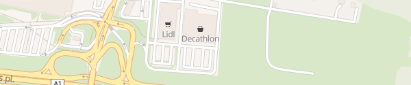 Karte Decathlon Kaunas