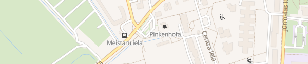 Karte Pinkenhofa Piņķi