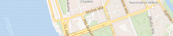 Karte Circle K Muitas Rīga