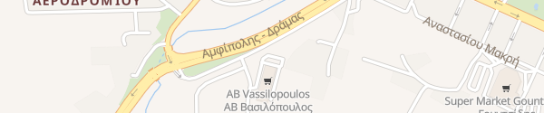 Karte AB Vasilopoulos EO Dramas Protis Drama