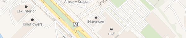 Karte Neste Krasta Rīga