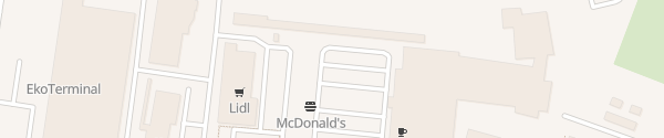 Karte McDonald's Torppi Tornio