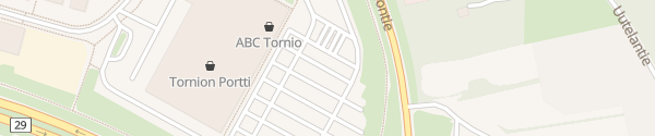 Karte Tornion Portti Tornio