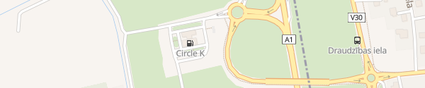 Karte IONITY Circle K Ādaži Stapriņi