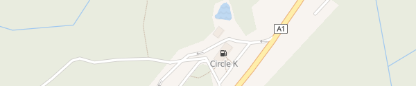Karte Circle K Saulkrasti