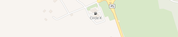 Karte Circle K Tīnūži