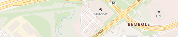 Karte Motonet Lommila Espoo