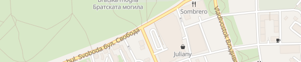 Karte Mall Plovdiv Plovdiv