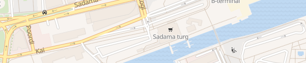 Karte Sadama Turg Tallinn