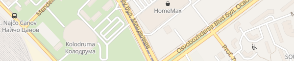Karte HomeMax Plovdiv