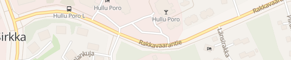 Karte Recharge Hullu Poro Sirkka