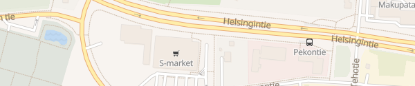 Karte S-market Nurmijärvi