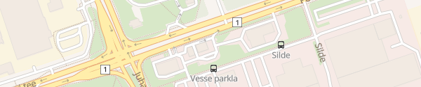 Karte Circle K Peterburi tee Tallinn