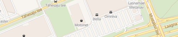 Karte Motonet Tallinn