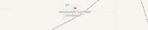 Karte Xenodocheio Le Chalet Kimmeria