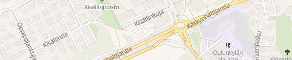 Karte K-Market Pikkupekka Helsinki