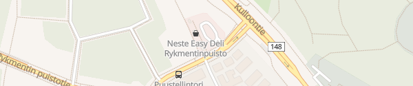 Karte Neste Express Rykmentinpuisto Tuusula