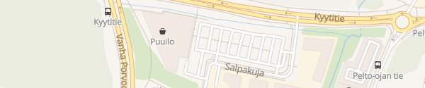 Karte S-Market Porttipuisto Vantaa