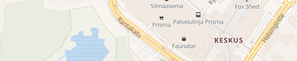 Karte Prisma Järvenpää
