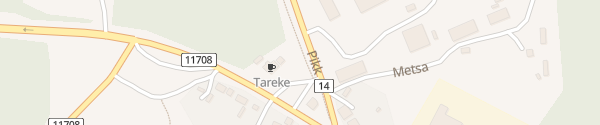 Karte Tareke Kose