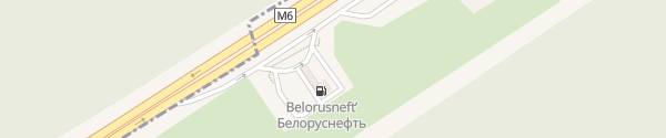 Karte Belorusneft Tankstelle 21 Цыборы