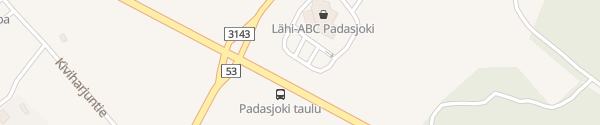 Karte ABC Padasjoki