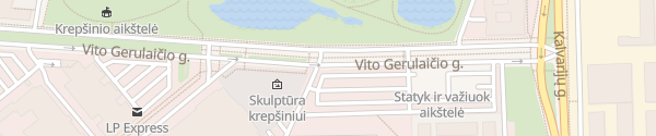 Karte Siemens Arena Vilnius