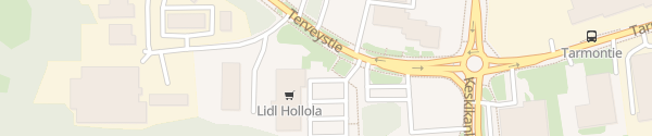 Karte Lidl Hollola