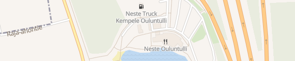 Karte Neste K Ouluntulli Kempele