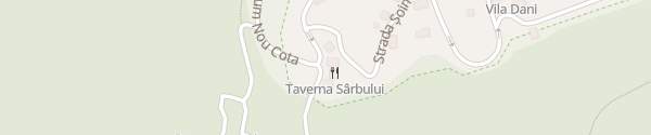 Karte Taverna Sarbului Sinaia