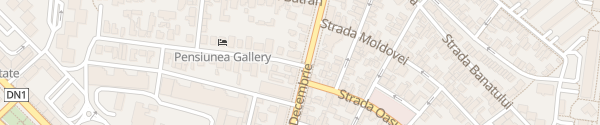 Karte Strada 13 Decembrie Brașov