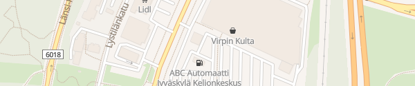 Karte Prisma Keljo Jyväskylä