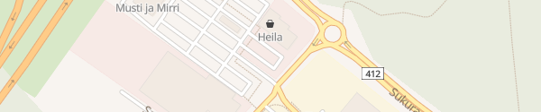 Karte Heinolan Heila Heinola