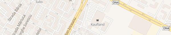 Karte Kaufland Șoseaua Olteniței București