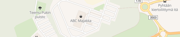 Karte ABC Majakka Pyhtää