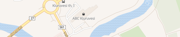 Karte ABC Kiuruvesi