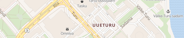 Karte Circle K Turu Tartu