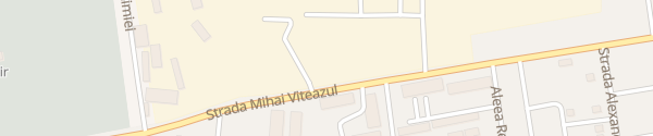 Karte Kaufland Mihai Viteazul Roman