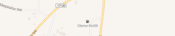 Karte Olerex Kiviõli
