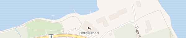 Karte Recharge Hotelli Inari Inari