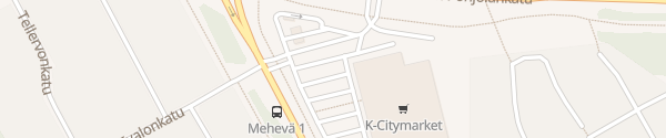 Karte K-Citymarket Iisalmi
