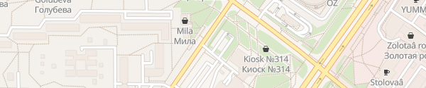Karte Kirmash Minsk