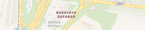 Karte A-100 Tankstelle Minsk