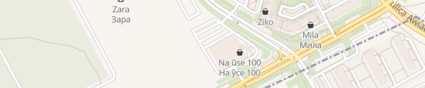 Karte Hypermarkt Соседи Minsk