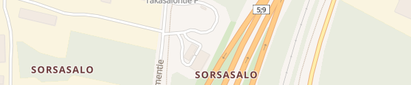Karte Neste Sorsasalo Kuopio
