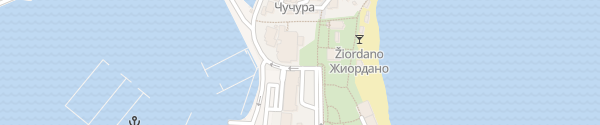 Karte Amphitheater Sozopol