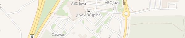 Karte ABC Juva