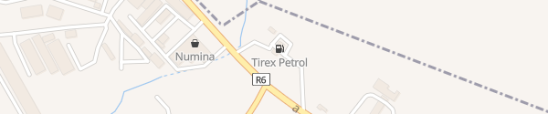 Karte Tirex Petrol SAC-023 Bălți